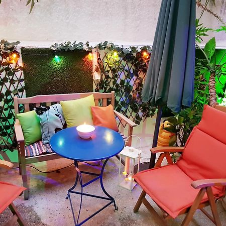 Modern Apartment In The Heart Of Athens Near Acropolis Eksteriør bilde