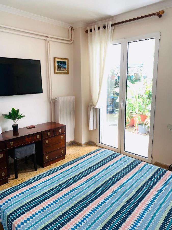 Modern Apartment In The Heart Of Athens Near Acropolis Eksteriør bilde