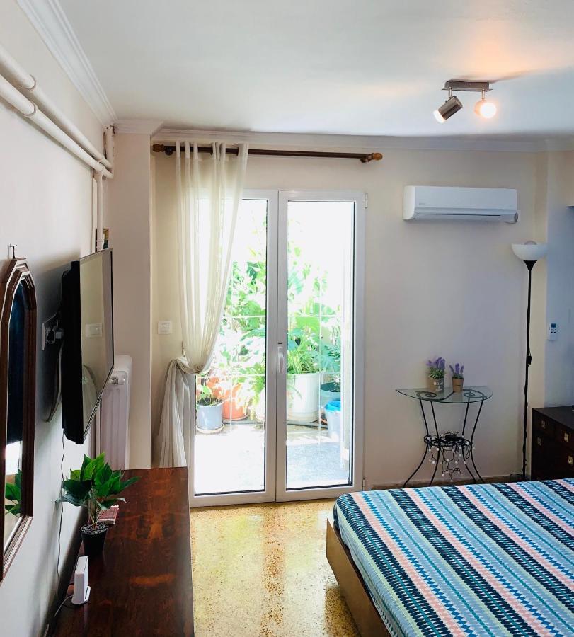 Modern Apartment In The Heart Of Athens Near Acropolis Eksteriør bilde