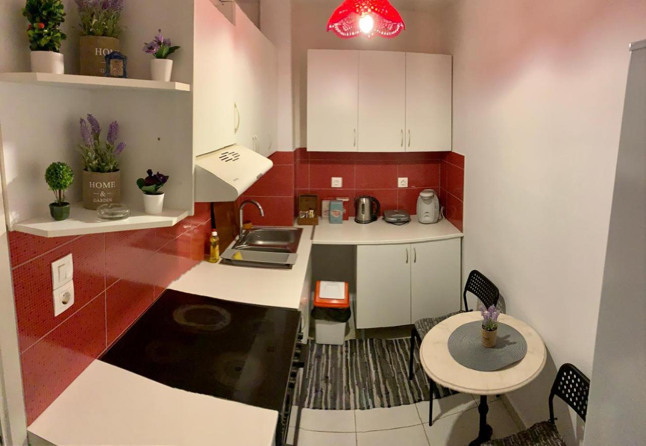 Modern Apartment In The Heart Of Athens Near Acropolis Eksteriør bilde