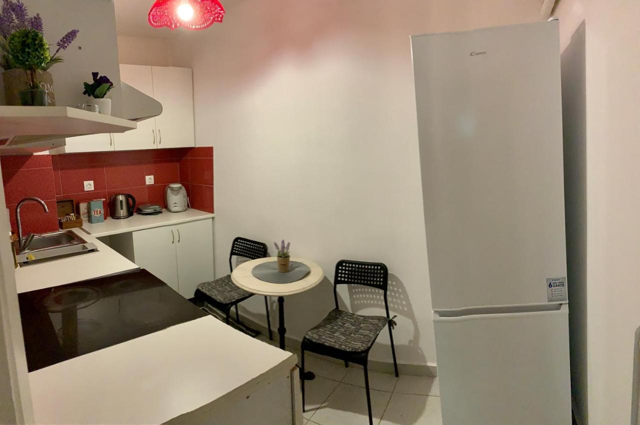 Modern Apartment In The Heart Of Athens Near Acropolis Eksteriør bilde