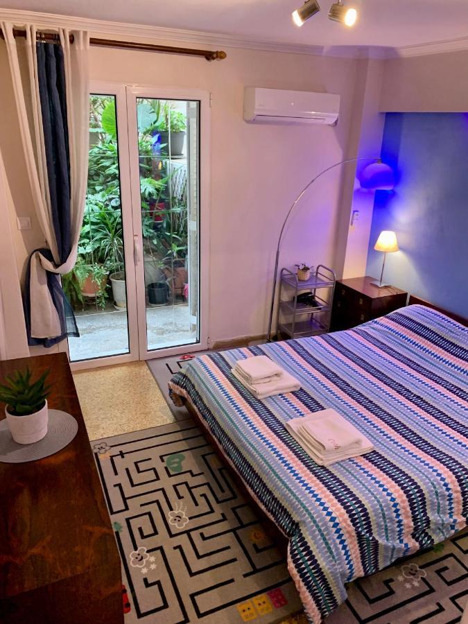 Modern Apartment In The Heart Of Athens Near Acropolis Eksteriør bilde