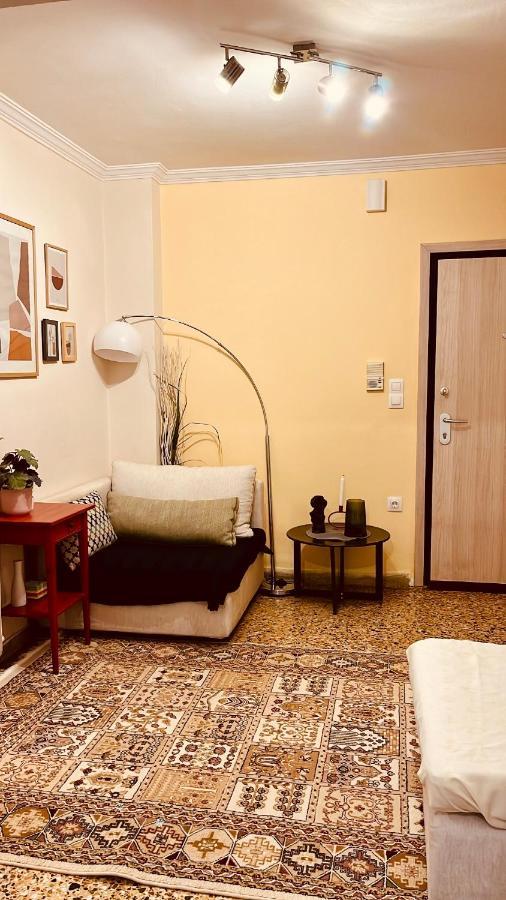 Modern Apartment In The Heart Of Athens Near Acropolis Eksteriør bilde