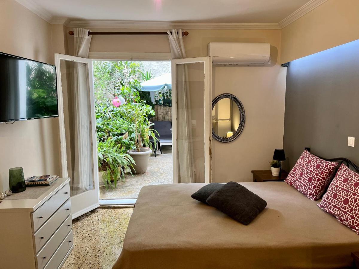 Modern Apartment In The Heart Of Athens Near Acropolis Eksteriør bilde