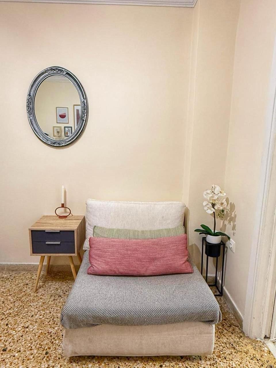 Modern Apartment In The Heart Of Athens Near Acropolis Eksteriør bilde