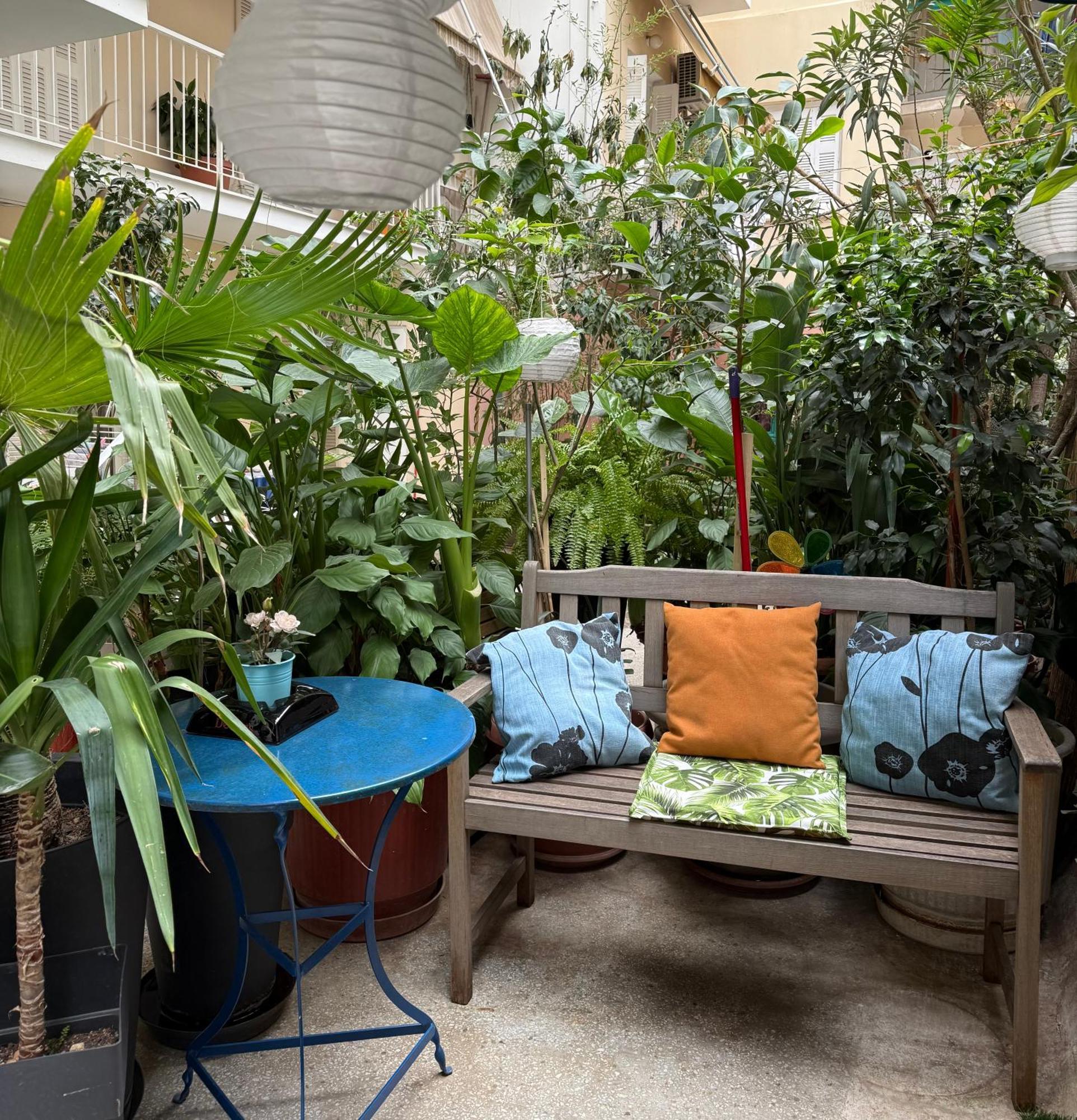 Modern Apartment In The Heart Of Athens Near Acropolis Eksteriør bilde